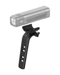 KNOG nosilec - BLINDER FLEX MOUNT - črna