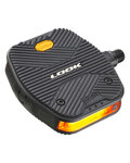 LOOK pedale - GEO CITY VISION GRIP - črna