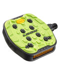 LOOK pedale - TRAIL GRIP  - svetlo zelena