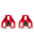 LOOK ploščice za pedala - CLEAT DELTA - rdeča