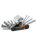 SKS Kolesarsko orodje - TOM 18 - srebrna/črna