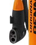 SKS Kolesarski dodatki - RENNKOMPRESSOR MULTIVAVE - oranžna/črna