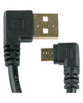 SKS Kabel - COMPIT CABLE USB C - črna