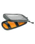 SKS zaščitna prevleka za kolo - SMARTBOY PLUS - črna/oranžna