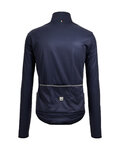 SANTINI Kolesarska  vetru odporna jakna - NEBULA  - modra