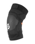 SCOTT blazinice za kolena - KNEE GUARDS GRENADE EVO HYBRID - črna