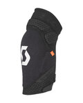 SCOTT blazinice za kolena - KNEE GUARDS GRENADE EVO ZIP - črna