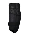 SCOTT Kolesarske blazinice - KNEE GUARD SOFTCON JR - črna