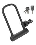 SYNCROS ključavnica za kolo - WARFIELD IU-LOCK - črna