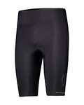 SCOTT Kolesarske kratke hlače brez naramnic - ENDURANCE +++ - črna