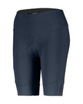 SCOTT Kolesarske kratke hlače brez naramnic - ENDURANCE 10 +++ W - modra