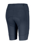 SCOTT Kolesarske kratke hlače brez naramnic - ENDURANCE 10 +++ W - modra