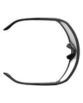 SCOTT Kolesarska očala - PRO SHIELD - črna