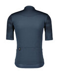 SCOTT Kolesarski dres s kratkimi rokavi - GRAVEL 10 - modra