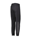 SCOTT Kolesarske dolge hlače brez naramnic - COMMUTER 25L - črna