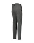 SCOTT Kolesarske dolge hlače brez naramnic - COMMUTER - siva