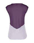 SCOTT Kolesarska  majica s kratkimi rokavi - TRAIL FLOW W - vijolična