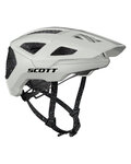 SCOTT Kolesarska čelada - TAGO PLUS - bela