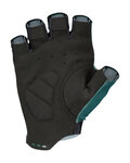 SCOTT Kolesarske rokavice s kratkimi prsti - PERFORM GEL - zelena