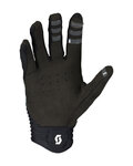 SCOTT Kolesarske  rokavice z dolgimi prsti - DH FACTORY - siva/črna