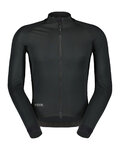 SCOTT Kolesarska  vetru odporna jakna - RC PRO WARM GTX WS - črna