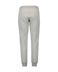 SCOTT Kolesarske dolge hlače brez naramnic - TECH JOGGER WARM W - siva