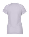SCOTT Kolesarska  majica s kratkimi rokavi - DEFINED MERINO SS W - vijolična