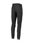 SCOTT Kolesarske dolge hlače brez naramnic - TRAIL TUNED - črna
