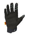 SCOTT Kolesarske  rokavice z dolgimi prsti - GRAVITY LF - črna