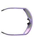 SCOTT Kolesarska očala - TORICA - vijolična