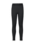 SCOTT Kolesarske Spodnje hlače - DEFINED LIGHT JR - črna