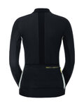 SCOTT Kolesarska  vetru odporna jakna - RC PRO WARM GTX WS-REMIX W - črna