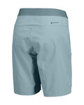 SCOTT Kolesarske kratke hlače brez naramnic - EXPLORAIR LIGHT W - modra