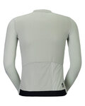 SCOTT Kolesarski dres z dolgimi rokavi poletni - PRO - siva