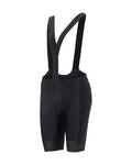 SCOTT Kolesarske kratke hlače z naramnicami - SCO BIB SHORTS PRO +++ W - črna