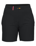 SCOTT Kolesarske kratke hlače brez naramnic - TUNED SL W - črna