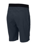 SCOTT Kolesarske kratke hlače brez naramnic - EXPLORAIR LIGHT - modra