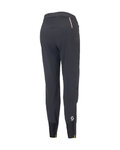 SCOTT Kolesarske dolge hlače brez naramnic - TUNED SL W - črna
