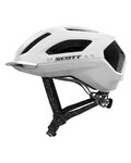 SCOTT Kolesarska čelada - SIERRA MIPS (CE) - bela