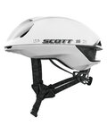 SCOTT Kolesarska čelada - CADENCE MIPS (CE) - bela