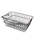 BASIL košara - CAIRO - črna