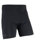 KENNY Kolesarske Spodnje hlače - ENDURO UNDER - črna