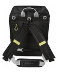 BASIL Kolesarska  torba - MILES DAYPACK - črna