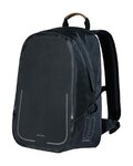 BASIL Kolesarska  torba - URBAN DRY BACKPACK - črna