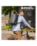 BASIL nahrbtnik - URBAN DRY BACKPACK - siva