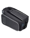 BASIL Kolesarska  torba - SPORT DESIGN TRUNKBAG MIK - siva