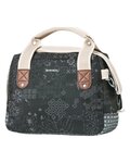 BASIL Kolesarska  torba - BOHEME CITY BAG - siva