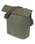 BASIL Kolesarska  torba - CITY SHOPPER BAG - zelena