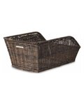 BASIL košara - CENTO RATTAN - rjava