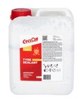 CYCLON BIKE CARE tesnilna masa brez zračnic - HQ TYRE SEALANT 5 L